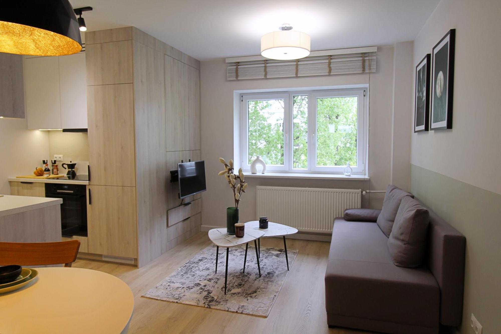 Nowolipie 31 - Bezplatny Parking - Free Parking - Better Rental ワルシャワ エクステリア 写真