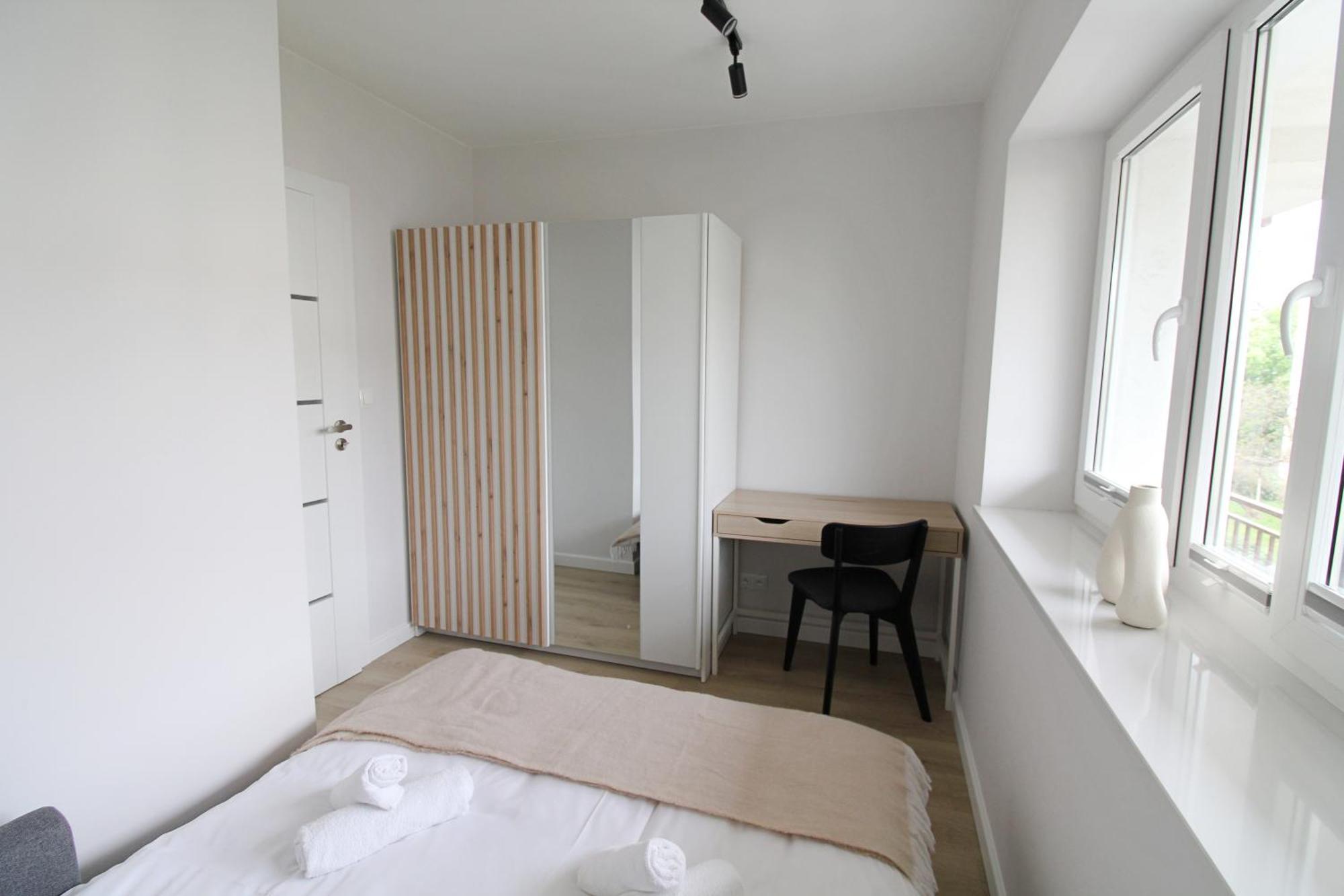 Nowolipie 31 - Bezplatny Parking - Free Parking - Better Rental ワルシャワ エクステリア 写真